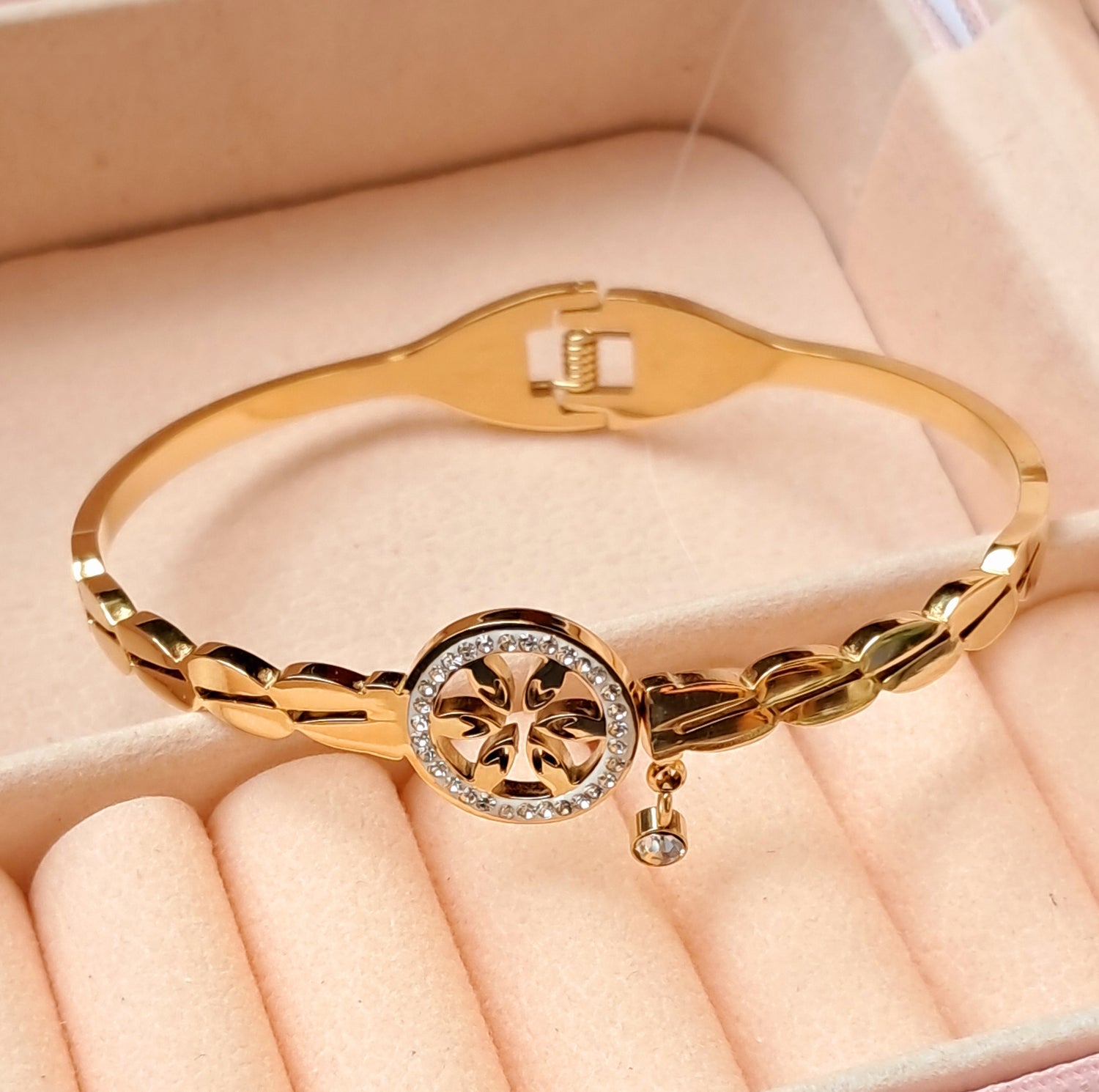 Everyday Anti-tarnish Cuffs and Bracelets