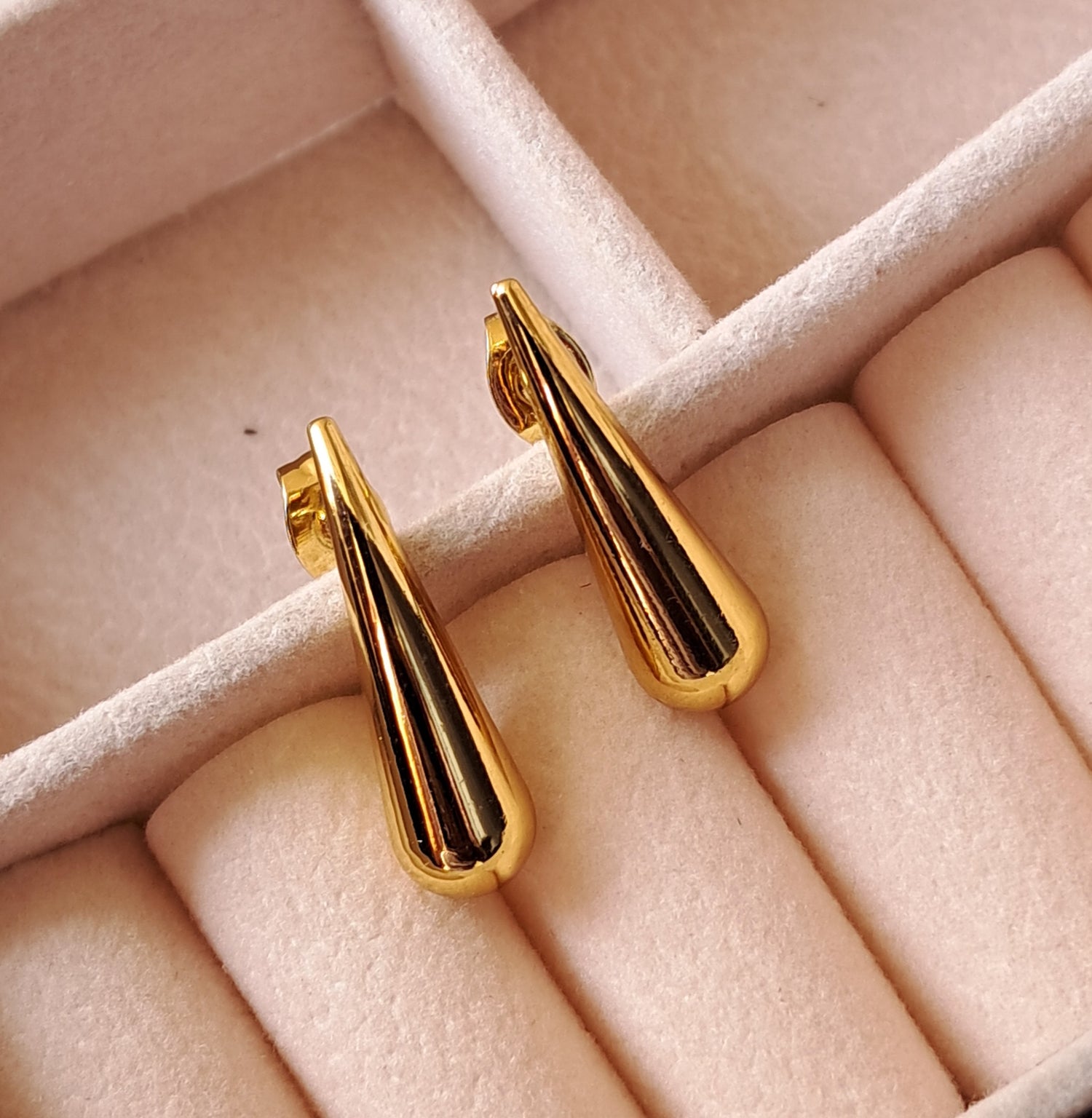 Everyday   Anti-tarnish Earrings
