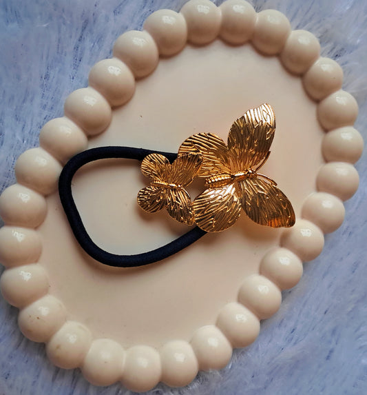 Titli Double layer Antitarnish Hair Ties